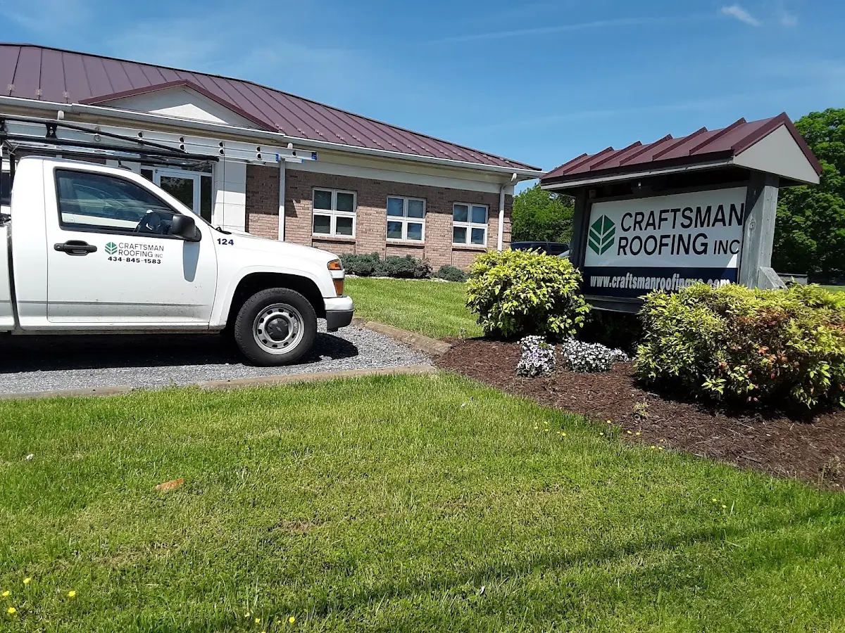 Quality Hail Damage Roof Repair by experienced craftsmen in New Lancaster
